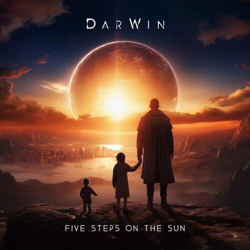 DarWin – Five Steps On The Sun