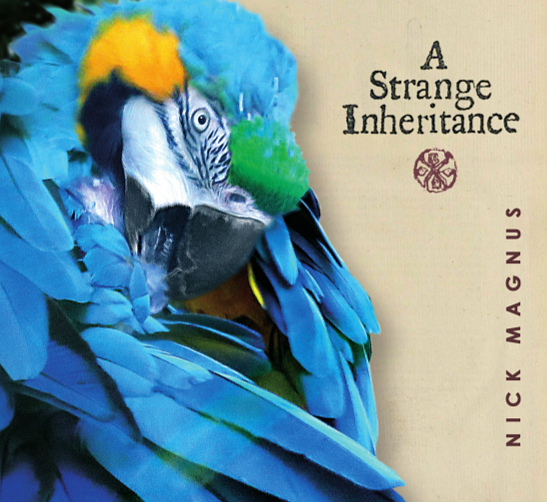  NICK MAGNUS – A Strange Inheritance