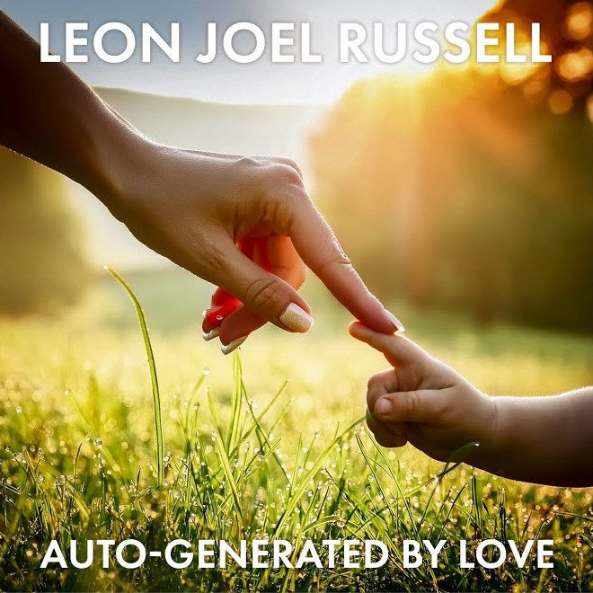 LEON JOEL RUSSELL – Auto-generated By Love