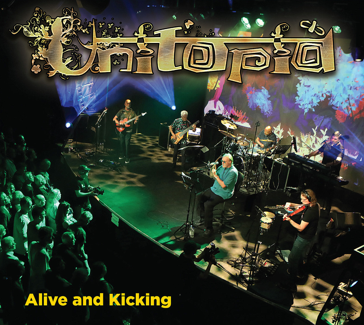 Unitopia - Alive and Kicking