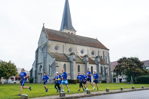 Dzień szósty: 20.10.2022 r. Paryż-Poitiers