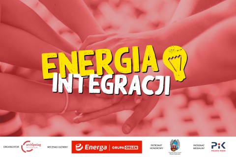 Energia Integracji - czwarta edycja - od maja do grudnia 2024r.Organizatorem projektu jest Fundacja Archipelag Inicjhellip 