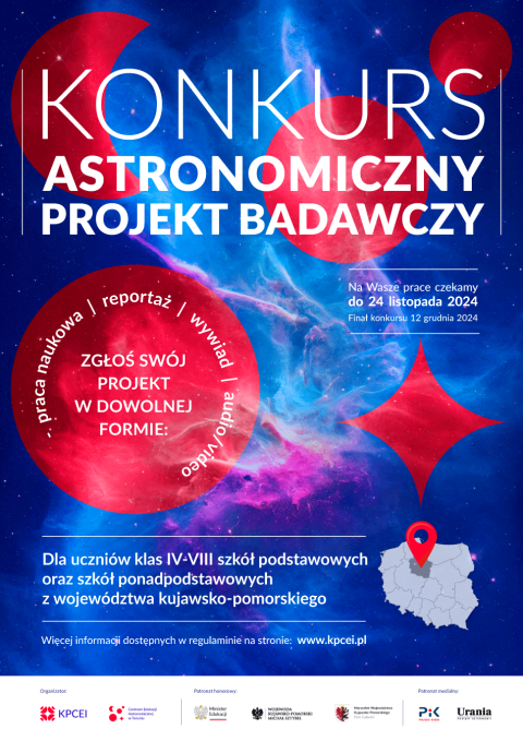 Wojewódzki Konkurs Astronomiczny dla uczniów szkół z województwa kujawsko-pomorskiego - Sala Sesyjna Sejmiku Województwahellip 