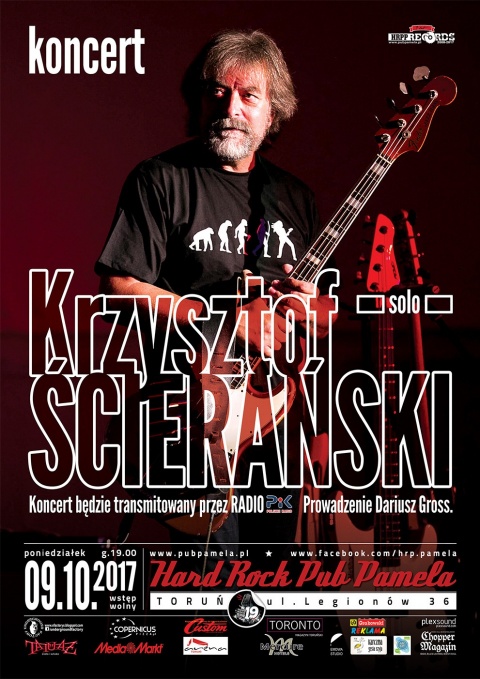 12 sierpnia 2019 - Krzysztof Ścierański