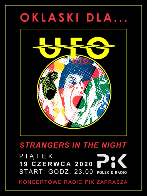 19 czerwca 2020 - Wieczór z... UFO