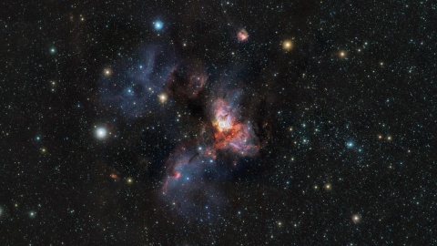 RCW 38 © ESO