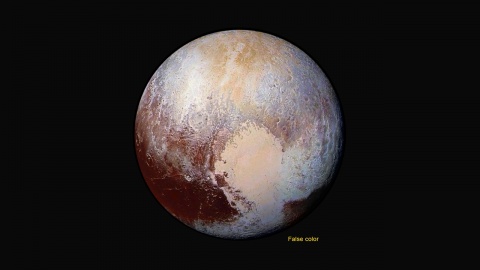Pluton odkryty na nowo