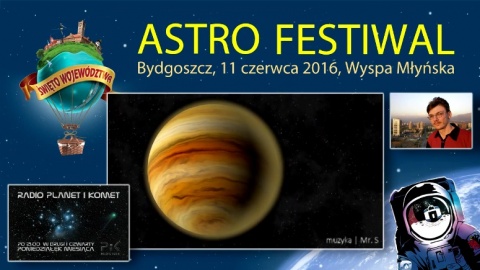 Polskie Radio PiK na Astro Festiwalu