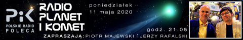 Audycja z 11 maja 2020