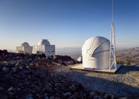 Nowa broń astronomów w obronie Ziemi