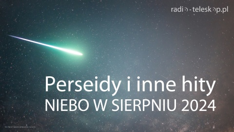 Niebo w sierpniu 2024