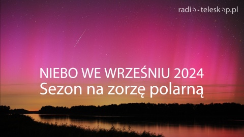 Niebo we wrześniu 2024