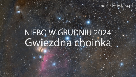 Niebo w grudniu 2024