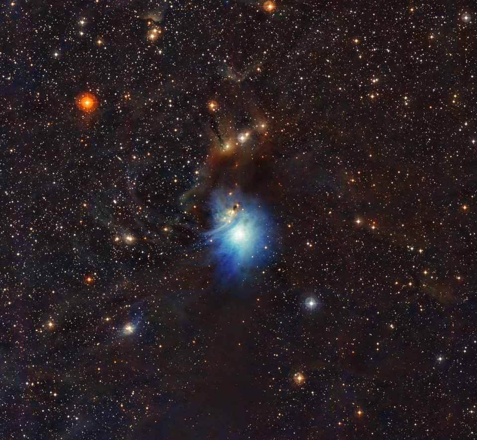 ESO Chameleon © ESO