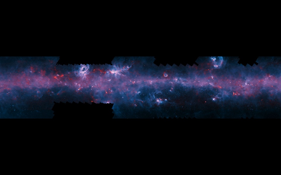 fot. ESO Milky Way © ESO