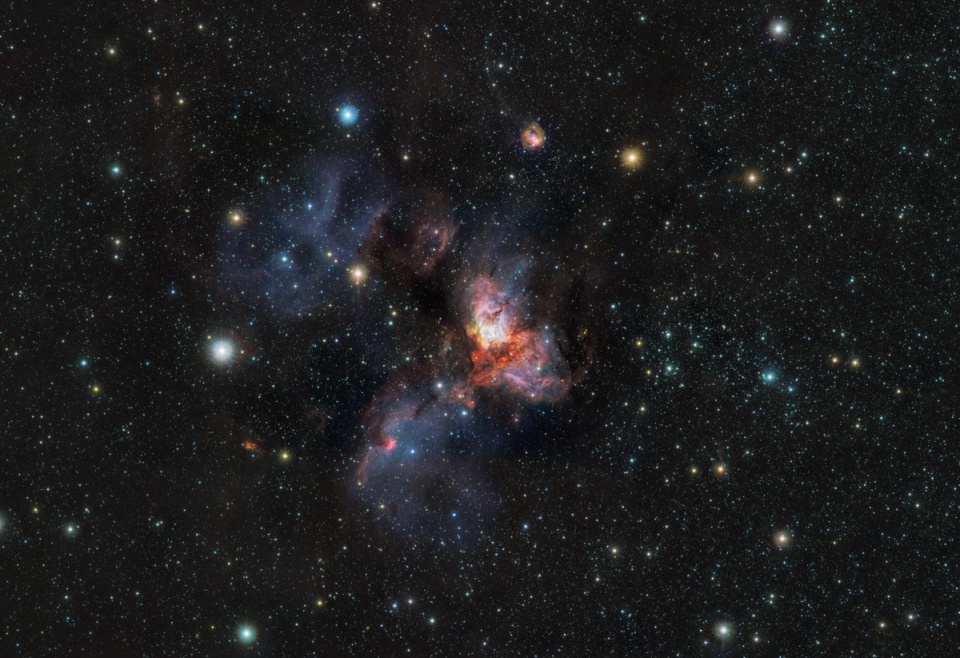 RCW 38 © ESO