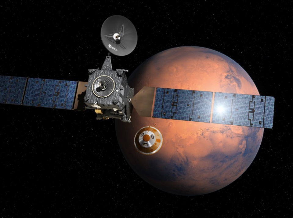 ExoMars © ESA