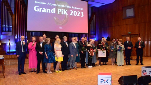 GRAND PIK 2023  LAUREACI