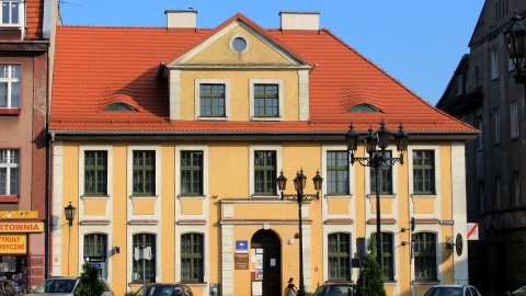 Biblioteka w Chełmży