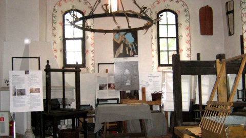 Muzeum Piśmiennictwa - Grębocin