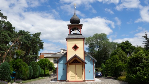 Ciechocinek, Cerkiew drewniana (Fot: Janusz Wiertel)
