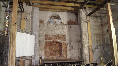 Synagoga w Starym Fordonie. Fot. Henryk Żyłkowski/arch. PR PiK