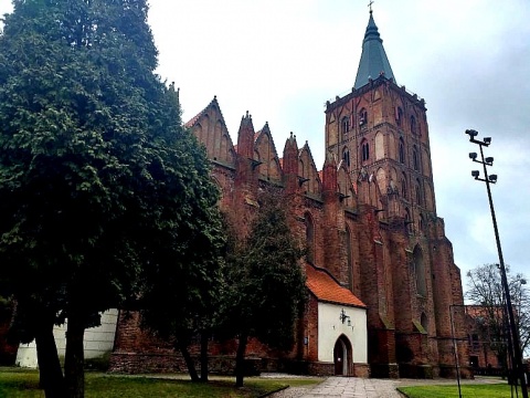 Chełmno powstało jako miasto-wzorzec. Jaką rolę odgrywało w średniowieczu