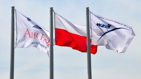 Targi Air Fair w Bydgoszczy. Fot. Ireneusz Sanger