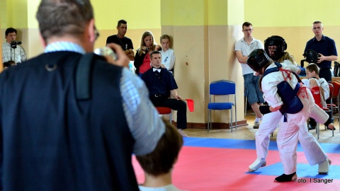 Reprezentacja Pomorza i Kujaw wygrała w Turku Turniej Regionów Kyokushin Karate w Walkach Kontaktowych