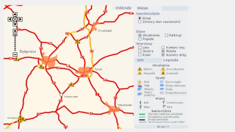 GDDKiA zachęca do korzystania z infolinii przed wyjazdem na majówkę