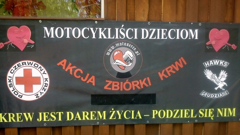 Akcja Motoserce w Grudziądzu