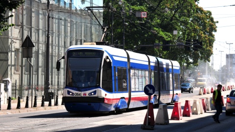 Roszady w kursowaniu bydgoskich tramwajów