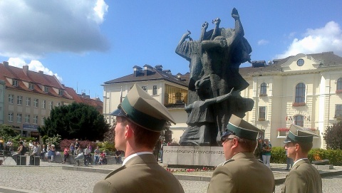 Święto Wojska Polskiego na Pomorzu i Kujawach