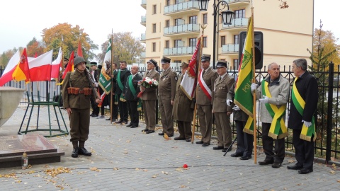 Rocznica bitwy pod Lenino na Kujawach i Pomorzu