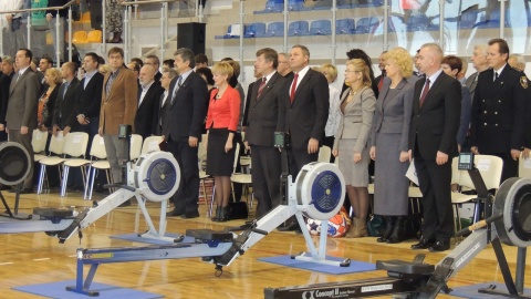 Nową halę sportową ma Zespół Szkół im. Bydgoskich Olimpijczyków