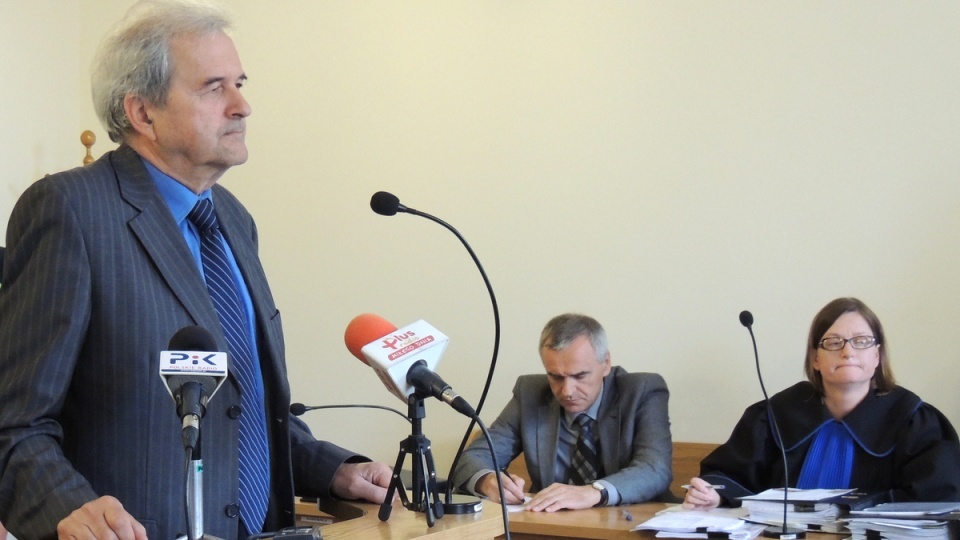 Świadkami w procesie: prezes MWiK kontra bydgoski radny są były i obecny prezydent Bygoszczy: K. Dombrowicz i R. Bruski.