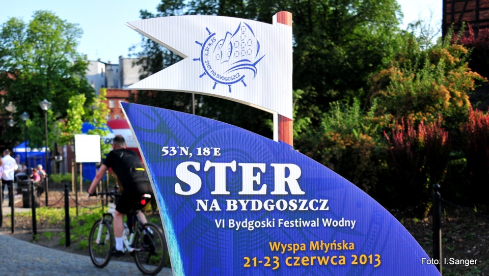 W Bydgoszczy rozpoczął się "Ster na Bydgoszcz".