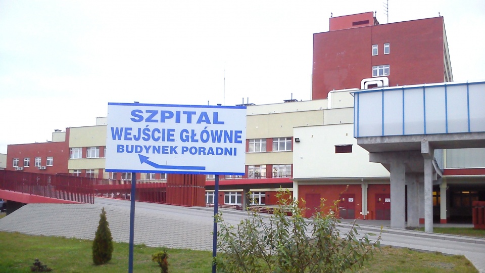 Coraz więcej pacjentów onkologicznych trafia do Szpitala w Grudziądzu. Fot. Marcin Doliński
