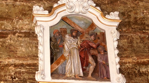 Kościół pw. Św. Apostołów Piotra i Pawła. Fot. Henryk Żyłkowski