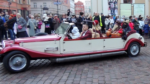 Parada Trzech Króli w Toruniu [zdjęcia]