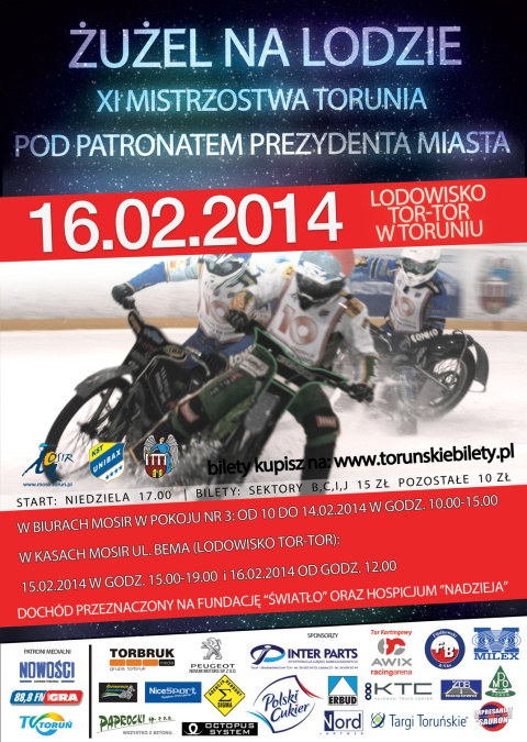 11. Gala Speedwaya na Lodzie