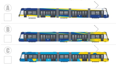 Tramwajowy sondaż w Toruniu