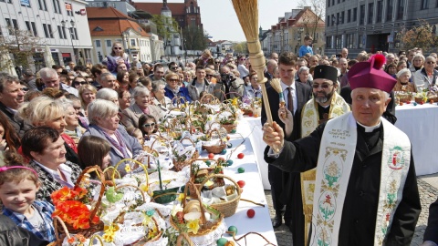 Wielka Sobota prawosławnych i wiernych innych obrządków wschodnich