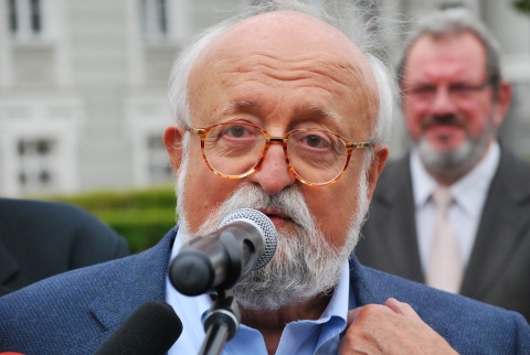 Krzysztof Penderecki in memoriam