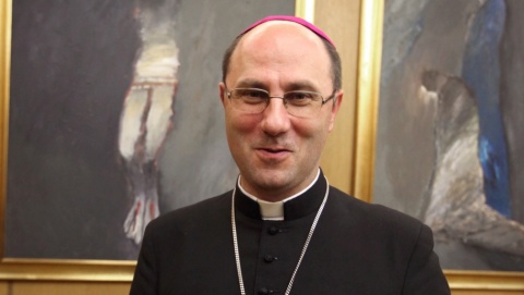 Abp Wojciech Polak nowym prymasem Polski