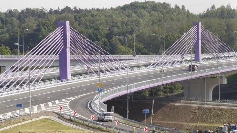 GDDKiA otworzyła autostradę A1 do Czech