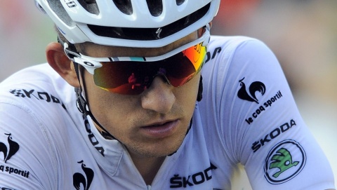 Tour de France - Michał Kwiatkowski: najsilniejszy jest Nibali [wywiad]