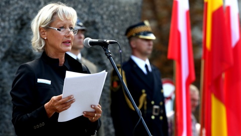 Niemiecka burmistrz prosi o przebaczenie za kata Woli