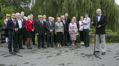 Michał Zaleski po raz czwarty będzie się ubiegał o fotel prezydencki w Toruniu