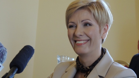 Edyta Mokra kandydatką Bezpartyjnego Włocławka na prezydenta miasta